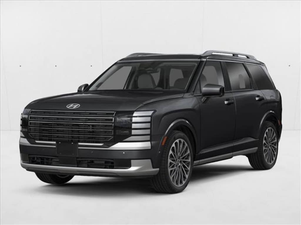 New 2027 Hyundai Palisade Hybrid Calligraphy SUV