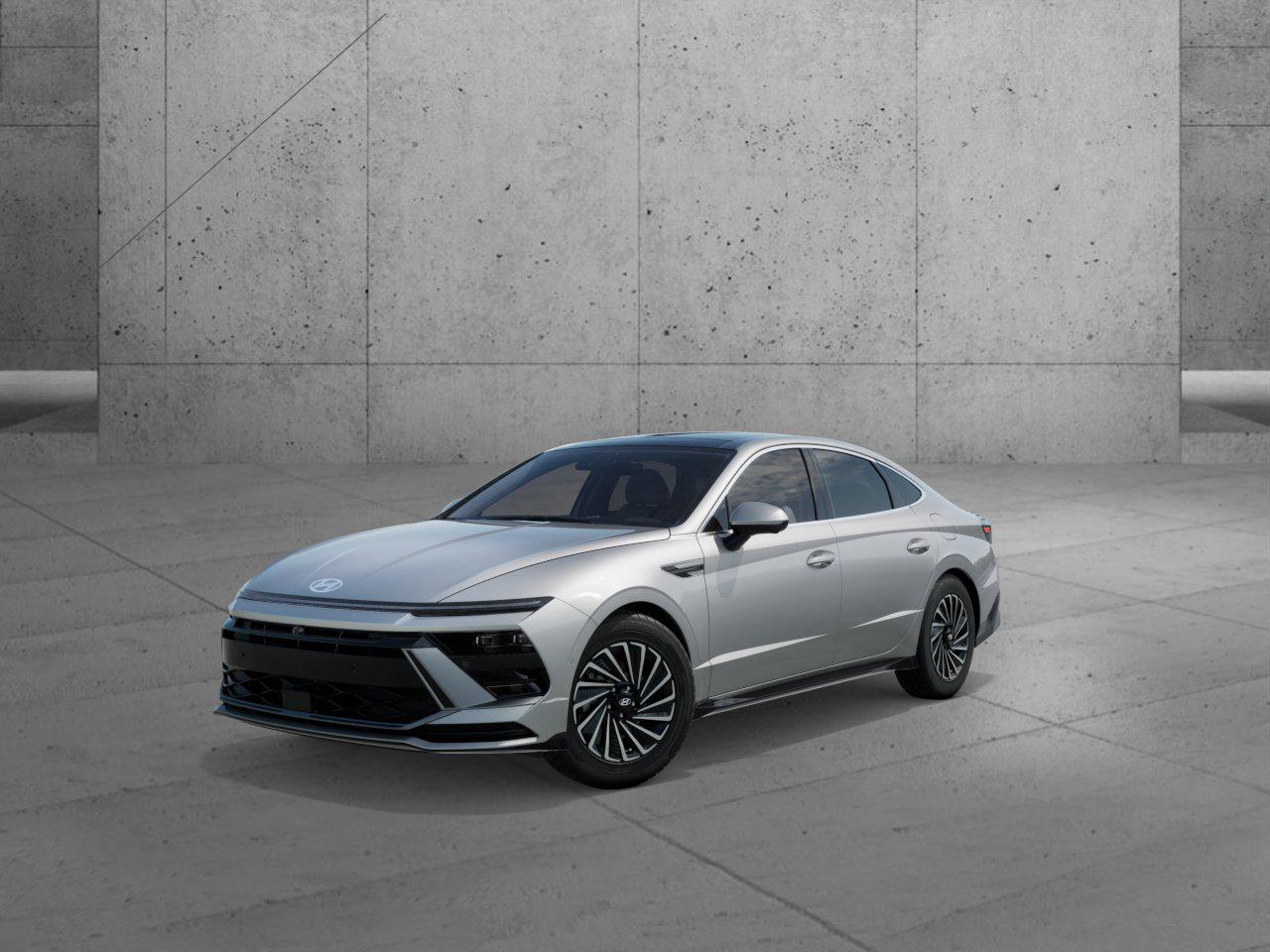 2026 Hyundai Sonata Hybrid