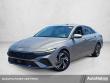 Certified 2025 Hyundai Elantra Hybrid Limited 4dr Car