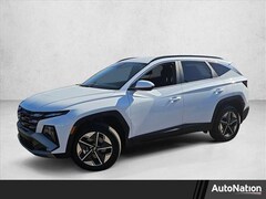2026 Hyundai Tucson Hybrid SEL SUV
