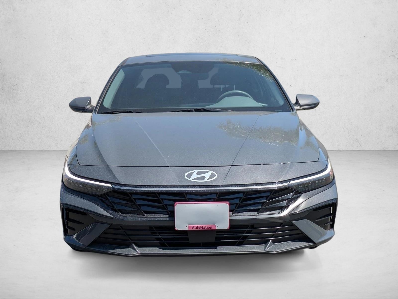 Used 2024 Hyundai Elantra SEL 4dr Car
