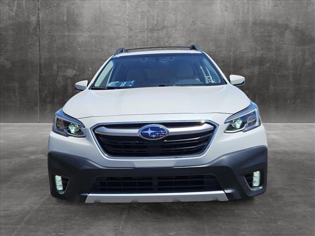 Used 2020 Subaru Outback Limited with VIN 4S4BTANC6L3212294 for sale in Tempe, AZ