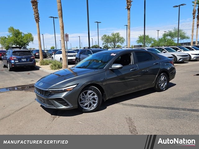2024 Hyundai Elantra