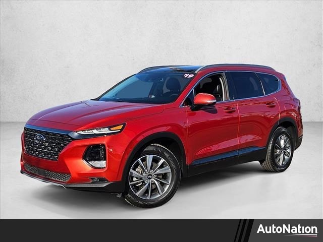 2019 Hyundai Santa Fe Limited