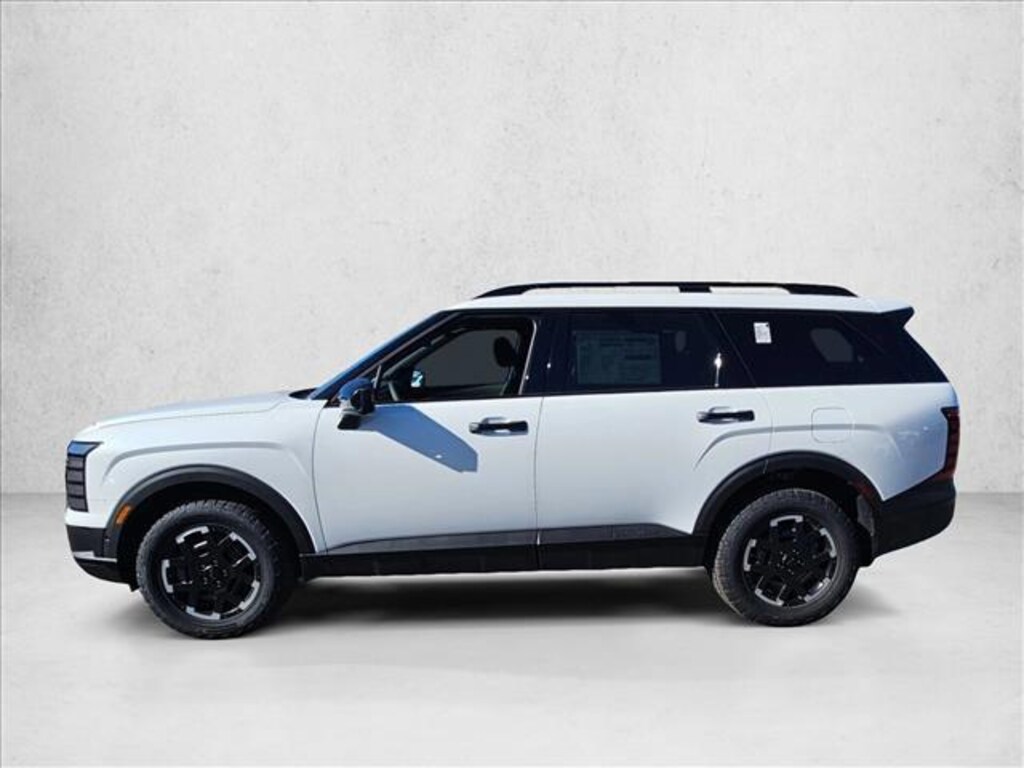 New 2026 Hyundai Palisade XRT AWD SUV