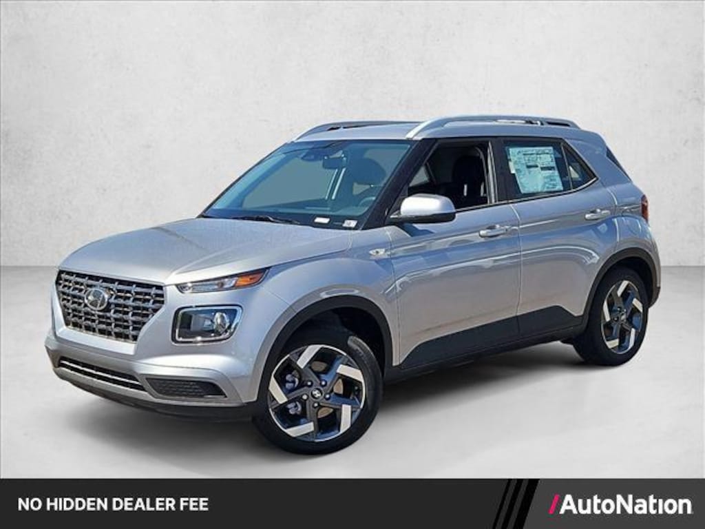 New 2026 Hyundai Venue SEL SUV