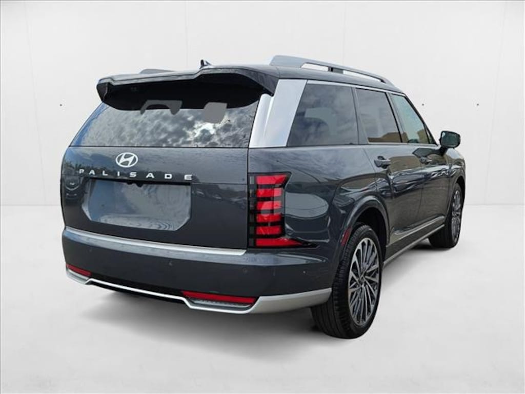 New 2026 Hyundai Palisade Calligraphy FWD SUV
