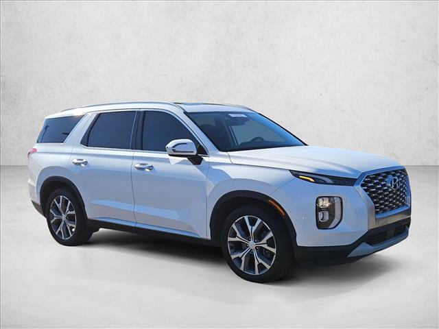 2020 Hyundai Palisade SEL photo 2