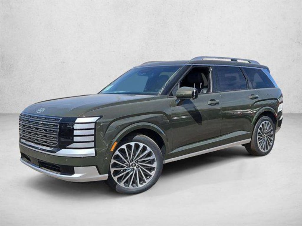 New 2026 Hyundai Palisade Hybrid Calligraphy SUV
