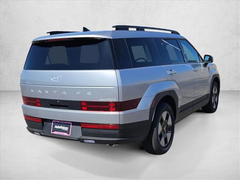 New 2026 Hyundai Santa Fe Hybrid SEL SUV