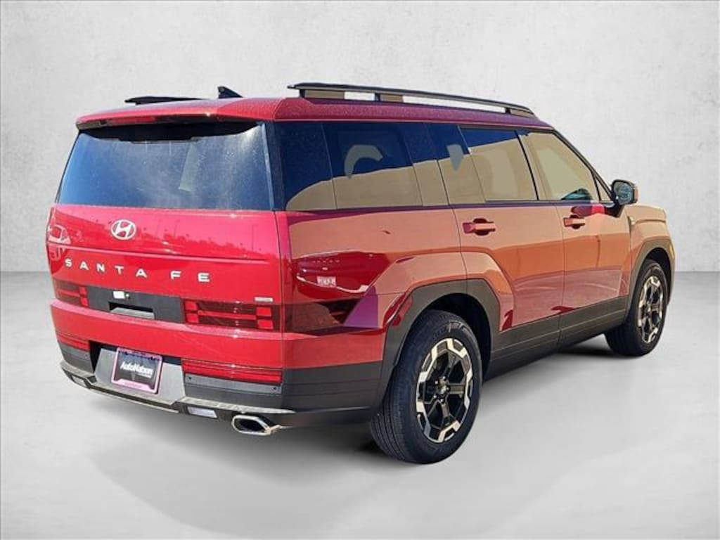 New 2026 Hyundai Santa Fe SEL AWD SUV