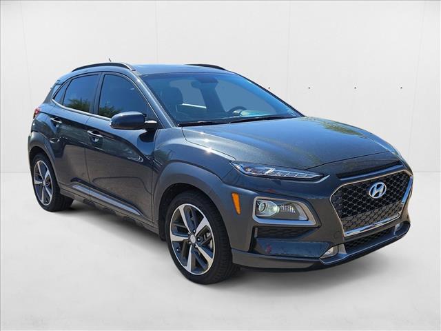 2018 Hyundai Kona Limited photo 3