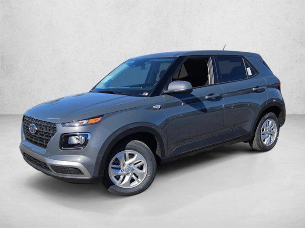 New 2026 Hyundai Venue SE SUV