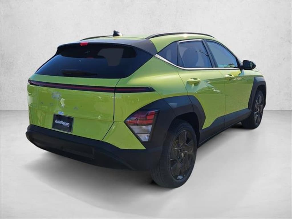 New 2026 Hyundai Kona SEL Sport FWD SUV
