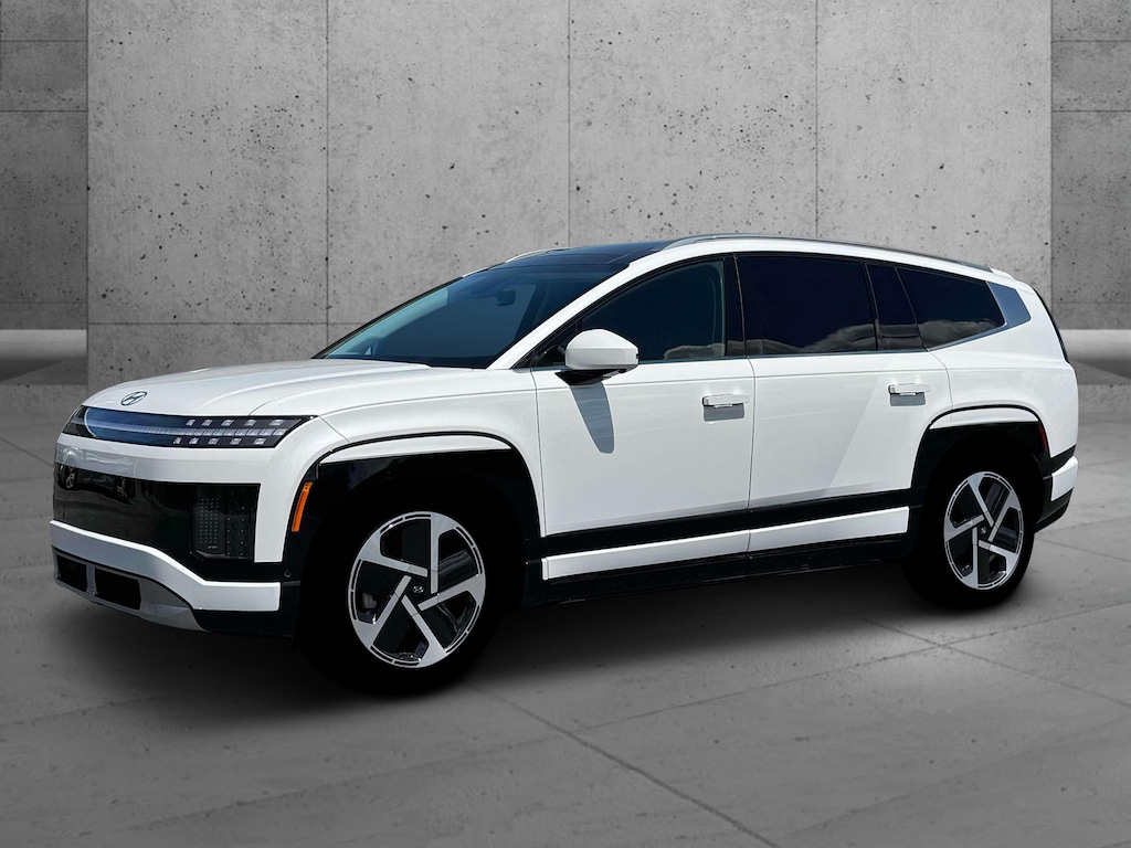 New 2026 Hyundai IONIQ 9 Performance Limited SUV