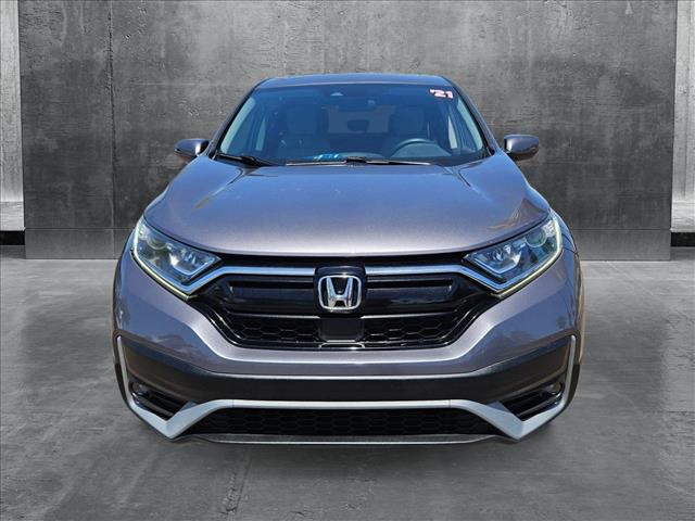 Used 2021 Honda CR-V EX with VIN 7FARW1H58ME024571 for sale in Tempe, AZ