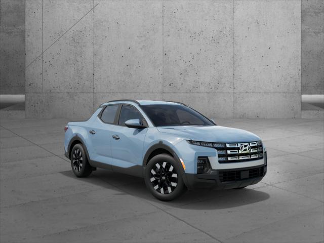 2025 Hyundai Santa Cruz SEL Activity photo 2
