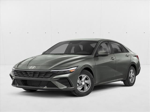 2026 Hyundai Elantra