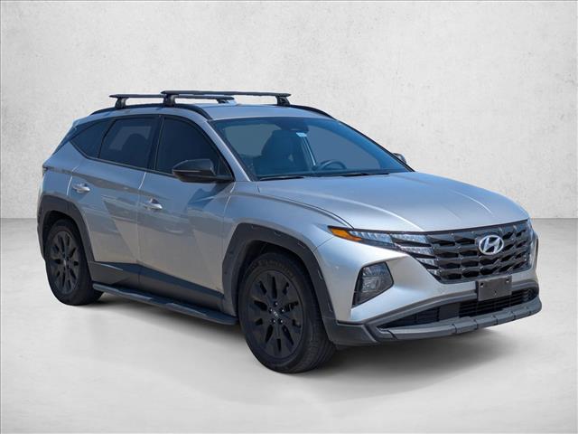 2024 Hyundai Tucson XRT photo 3
