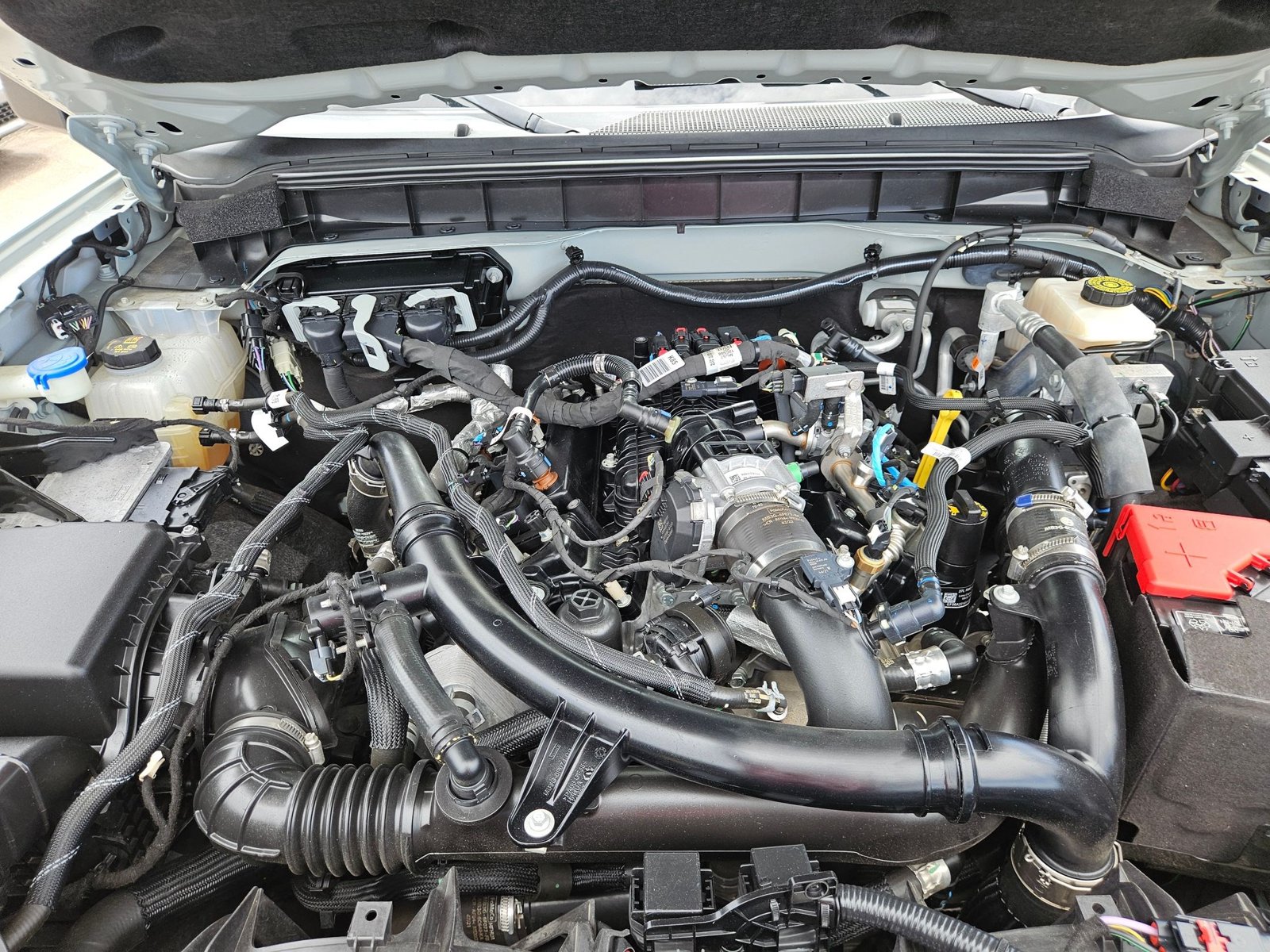 2022 Ford Bronco 4-Door Wildtrak - Photo 28