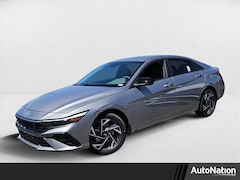 2025 Hyundai Elantra SEL Sport Sedan