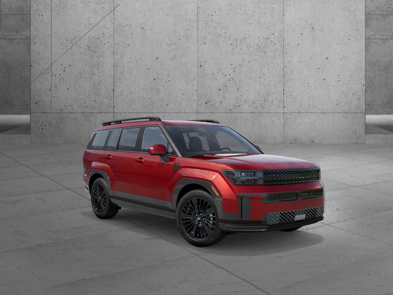 2026 Hyundai Santa Fe Calligraphy photo 2