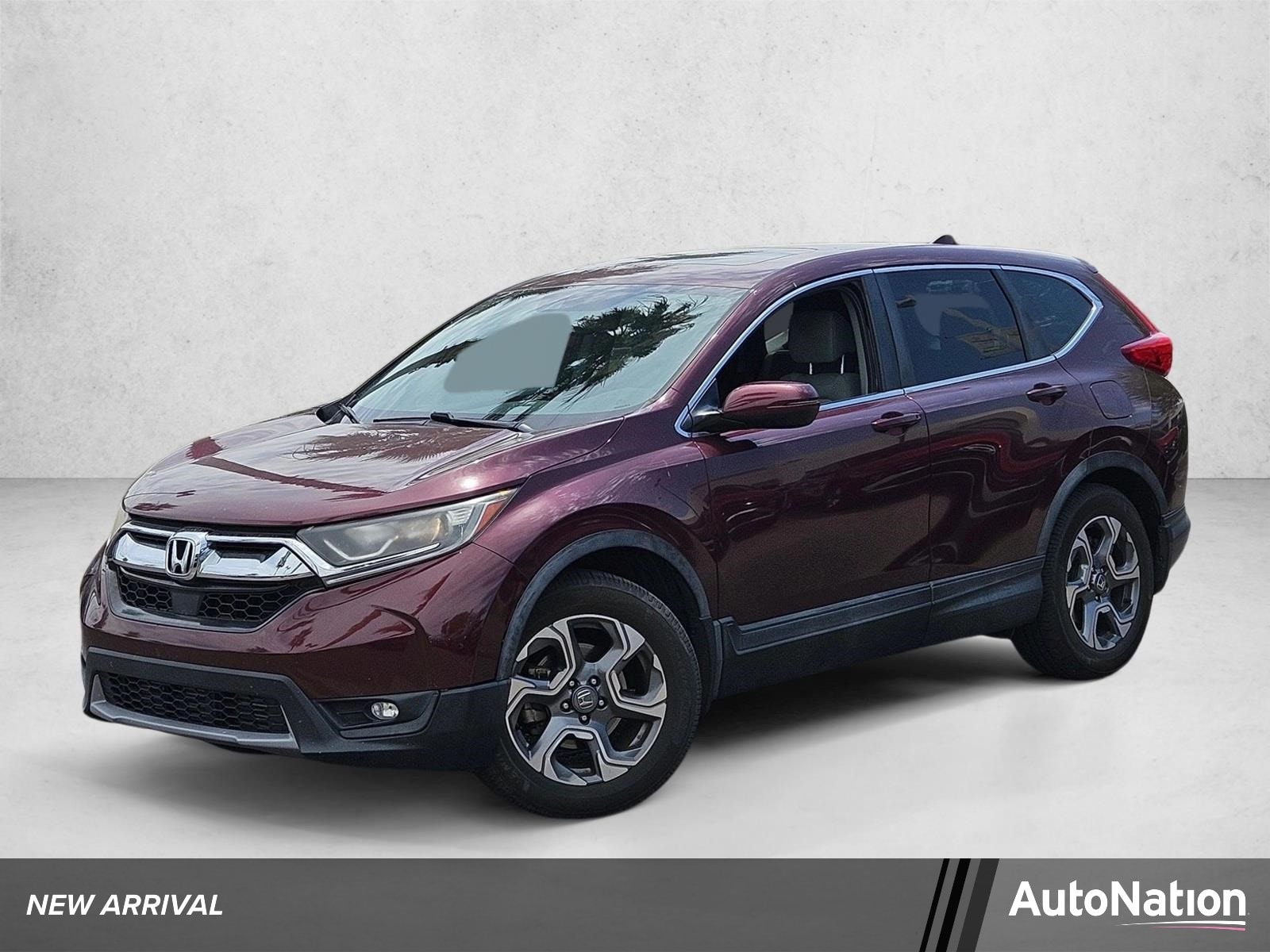 2019 Honda CR-V EX 2WD's photo