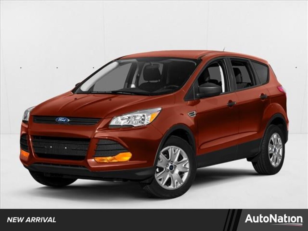 Used 2016 Ford Escape SE Sport Utility