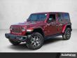 Used 2021 Jeep Wrangler Unlimited Rubicon Sport Utility