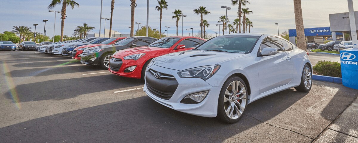 AutoNation Hyundai Tempe inventory