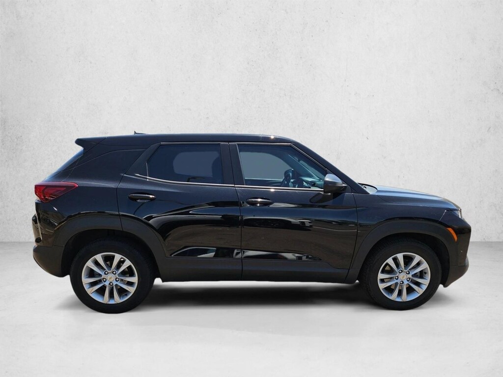 Used 2021 Chevrolet Trailblazer LS Sport Utility