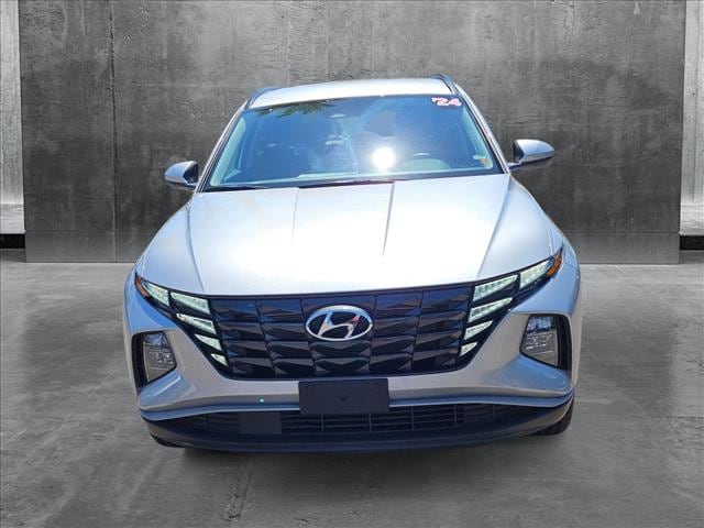 Used 2024 Hyundai Tucson SEL with VIN 5NMJBCDE0RH385109 for sale in Tempe, AZ