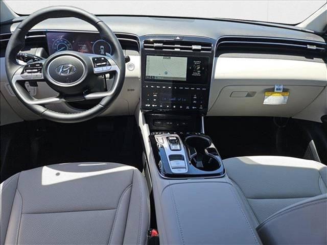 2024 Hyundai Tucson Limited - Photo 12