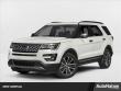 Used 2017 Ford Explorer Platinum Sport Utility