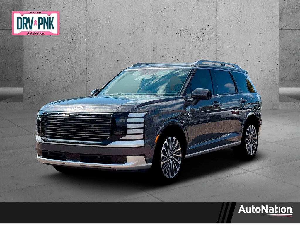 New 2026 Hyundai Palisade Hybrid Calligraphy SUV