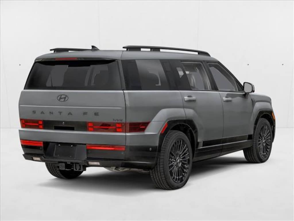New 2026 Hyundai Santa Fe Hybrid Calligraphy SUV