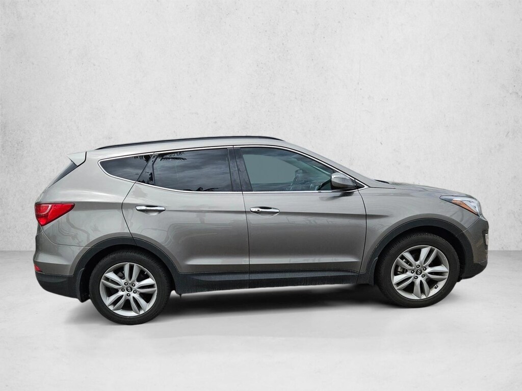Used 2014 Hyundai Santa Fe Sport Utility