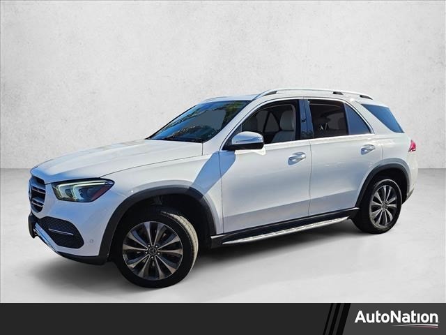 2020 Mercedes-Benz GLE GLE350