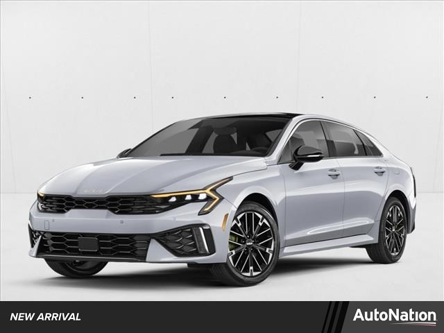 2025 Kia Optima GT FWD's photo