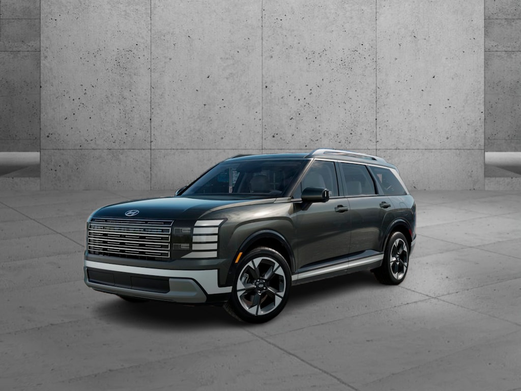 New 2026 Hyundai Palisade Hybrid Limited SUV