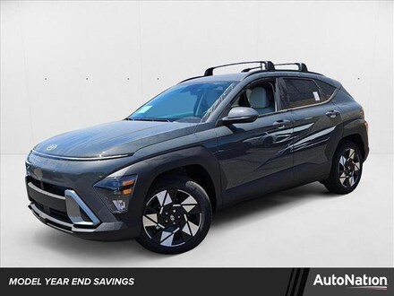 2025 Hyundai Kona SEL Convenience FWD SUV