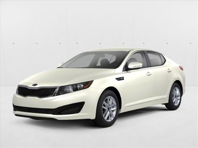 2012 Kia Optima LX's photo