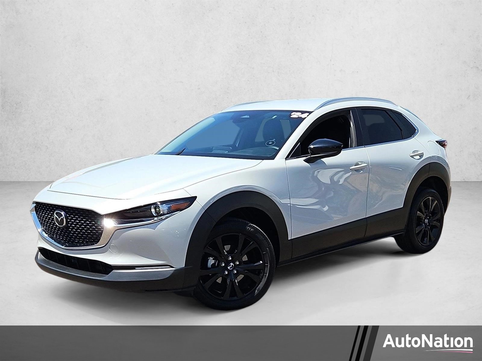 2024 Mazda CX-30 Select Sport AWD's photo