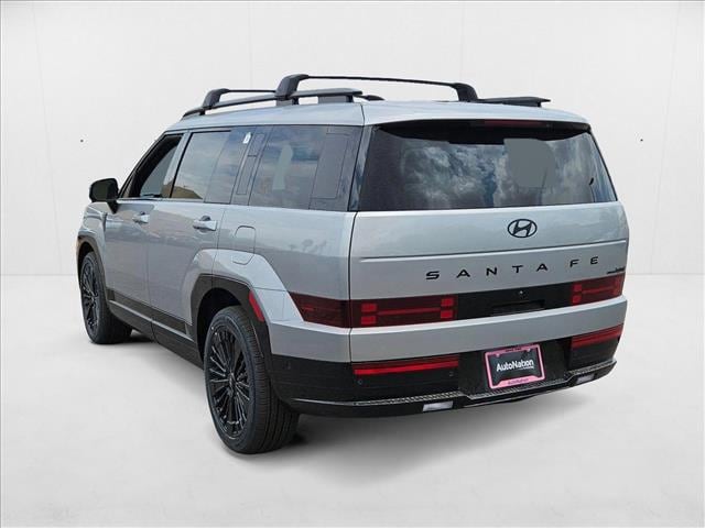 2025 Hyundai Santa Fe Calligraphy - Photo 9