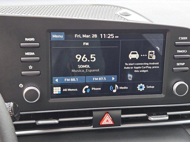 2025 Hyundai Elantra SE - Photo 14