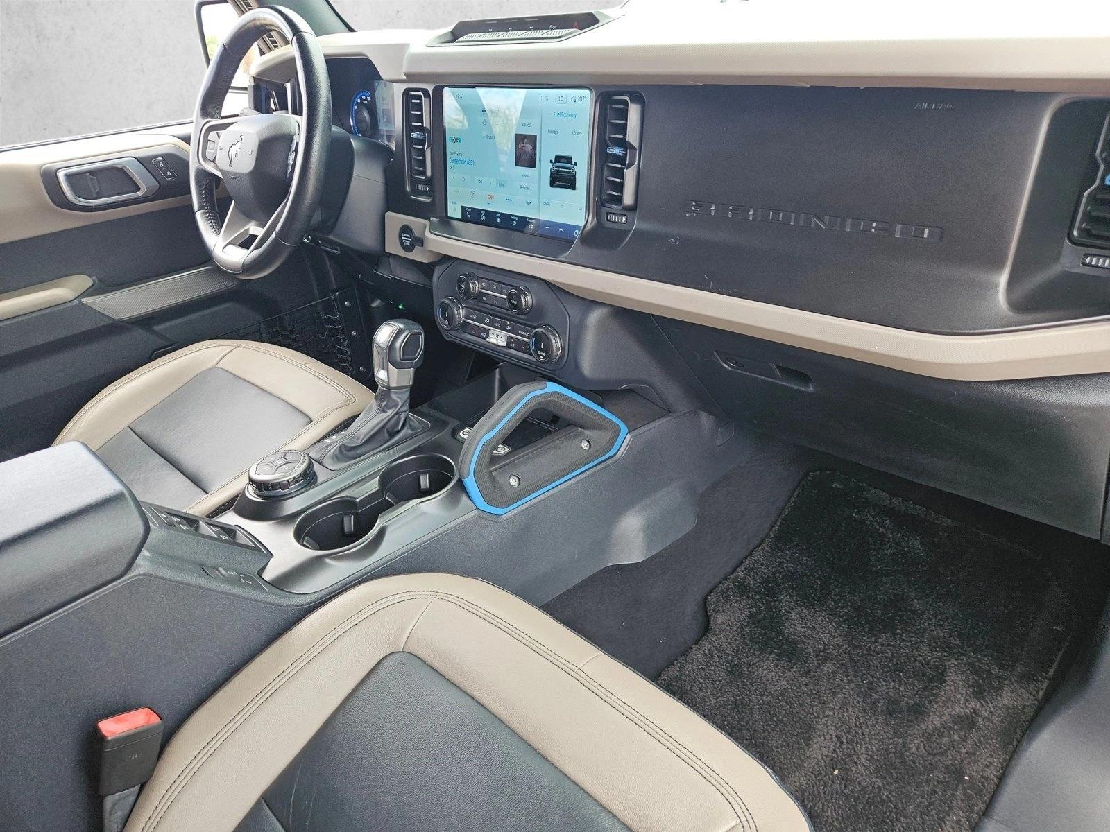 2022 Ford Bronco 4-Door Wildtrak - Photo 26