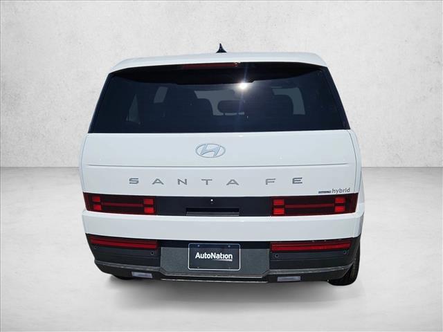 2026 Hyundai Santa Fe SE - Photo 8
