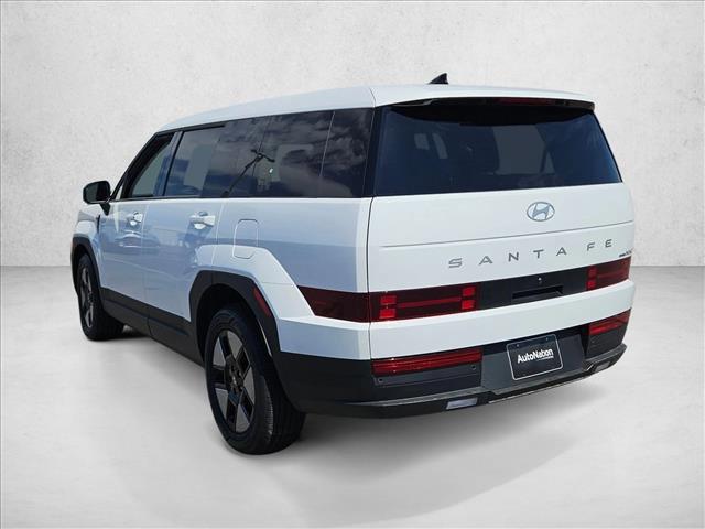 2026 Hyundai Santa Fe SE - Photo 9