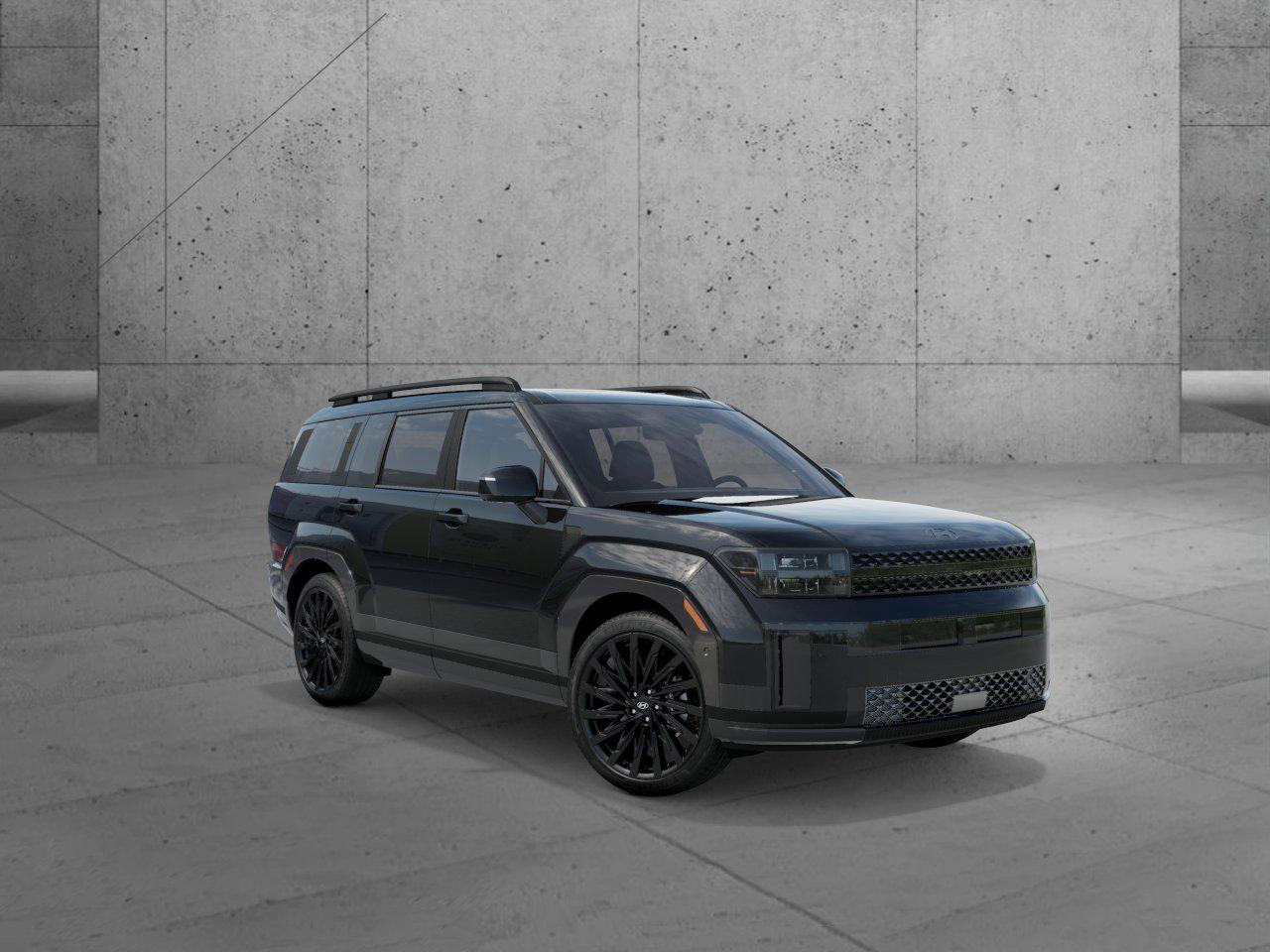 2026 Hyundai Santa Fe Calligraphy photo 2