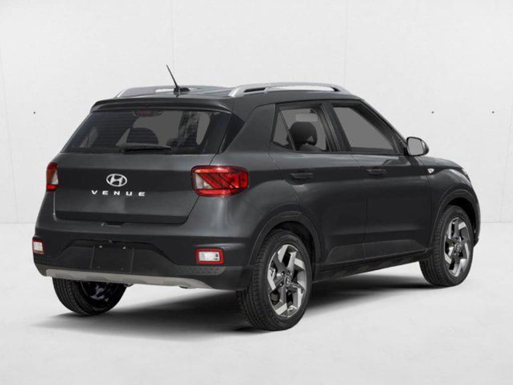 New 2026 Hyundai Venue SEL SUV